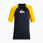 Detské plavecké tričko Quiksilver Everyday UPF50 dark navy/solar power