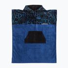 Quiksilver Hoody estate modré detské pončo