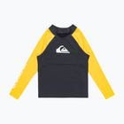 Detský plavecký longsleave Quiksilver Everyday UPF50 dark navy/solar power