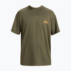 Pánske tričko Quiksilver Everyday Surf grape leaf