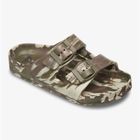 Detské šľapky Quiksilver Embark RF green 1