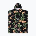 Dámske pončo  ROXY Stay Magical Printed anthracite island escape