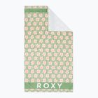 Plážová osuška ROXY Cold Water Printed basil party waves yw