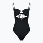 Dámske jednodielne plavky ROXY Beach Classics Fashion antracit