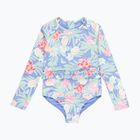 Detské jednodielne plavky ROXY Tropical Story grapemist tropical par tay