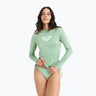 Dámske plavecké tričko longsleeve ROXY Whole Hearted basil