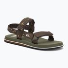 Pánske sandály Quiksilver Monkey Caged II camo