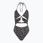 Dámske jednodielne plavky Billabong Shadow Tropic multicolor