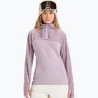 Dámska mikina ROXY Sayna Half Zip nirvana/roxygram tonal