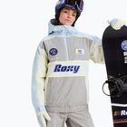 Dámska snowboardová bunda ROXY Chloe Kim Anorak ash