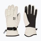Dámske snowboardové rukavice Roxy Jetty Solid whisper white