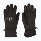 Detské snowboardové rukavice Roxy Freshfield true black