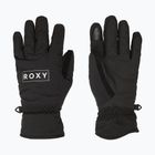 Dámske snowboardové rukavice Roxy Freshfield true black