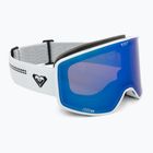 Dámske snowboardové okuliare ROXY Storm W white/clux ml blue