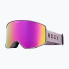 Dámske snowboardové okuliare ROXY Storm W nirvana/clux ml purple