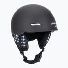Prilba na snowboard ROXY Angie anthracite sol searcher ditsy