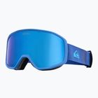 Pánske snowboardové okuliare Quiksilver Harper true navy/clux ml blue