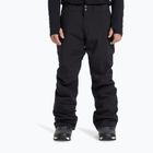 Detské snowboardové nohavice Quiksilver Estate EQYTP03237 true black