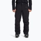 Pánske snowboardové nohavice Quiksilver Boundry true black