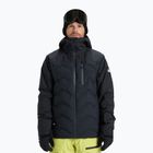 Pánska snowboardová bunda Quiksilver The Edge true black
