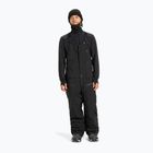 Pánske snowboardové nohavice Quiksilver Paramo Stretch 20K Bib true black