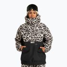 Dámska snowboardová bunda DC Chalet Anorak snow cat