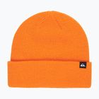 Pánska zimná čiapka Quiksilver Performer Beanie orange peel