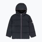 Detská snowboardová bunda ROXY Groovy Baby Puffer anthracite