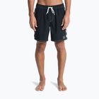 Pánske plavecké šortky Quiksilver Original Arch Volley 17" black