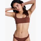 Horný diel plaviek ROXY Sunshine Bralette cappuccino