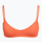 Horný diel plaviek Billabong Summer High V Bralette fushion orange