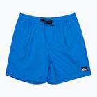 Detské plavecké šortky Quiksilver Everyday Volley 14" nebulas blue