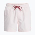 Pánske plavecké šortky Quiksilver Everyday Solid Volley 15" rosewater
