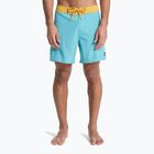Pánske plavecké šortky Quiksilver Surfsilk Kaimana 16" aqua