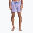 Pánske plavecké šortky Quiksilver Everyday Solid Volley 15" daybreak
