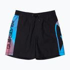 Detské plavecké šortky Quiksilver Everyday Holmes Volley 16" black homles