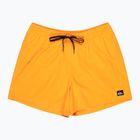 Pánske plavecké šortky Quiksilver Everyday Solid Volley 15" radiant yellow