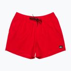 Pánske plavecké šortky Quiksilver Everyday Solid Volley 15" salsa