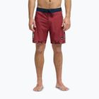 Pánske plavecké šortky Quiksilver Surfsilk Nomad 18" burnt russet