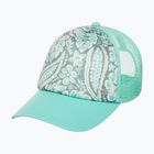 Dámska šiltovka ROXY Beautiful Morning oil green wildside paisley