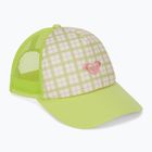 Dámska šiltovka ROXY Beautiful Morning cloud dancer swell plaid