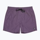 Pánske plavecké šortky Billabong All Day Layback dusty grape