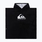 Detské pončo Quiksilver Hoody Towel Boy black