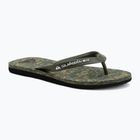 Pánske žabky Quiksilver Molokai Recycled grape leaf