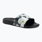 Dámske šľapky ROXY Slippy II Printed black multi 1