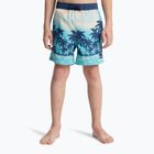 Detské plavecké šortky Quiksilver Everyday Printed Volley 14" aqua thermotropics