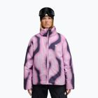 Dámska snowboardová bunda DC Aura Puffer 10K offscale lilac
