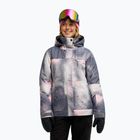 Dámska snowboardová bunda ROXY Brylee shark frostbite