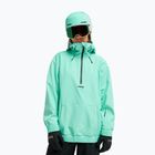 Dámska snowboardová bunda ROXY Frostbliss Softshell Overhead opal
