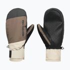 Dámske snowboardové rukavice DC Franchise Mitt W 10K coffee bean
